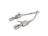 Turner Motorsport Performance Axle-Back Exhaust - Z3M S52/S54 (MUST CHOOSE TIP STYLE FROM MENU BELOW) 050957LA View 2