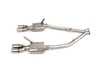 Turner Motorsport Performance Axle-Back Exhaust - Z3M S52/S54 (MUST CHOOSE TIP STYLE FROM MENU BELOW) 050957LA View 8