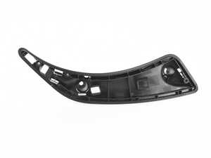 Genuine BMW Door Handle, Inside, Left Schwarz - 51417282913 - F22