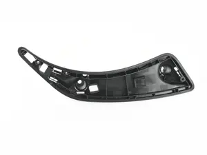 Genuine BMW Door Handle, Inside, Left Schwarz - 51417282913 - F22