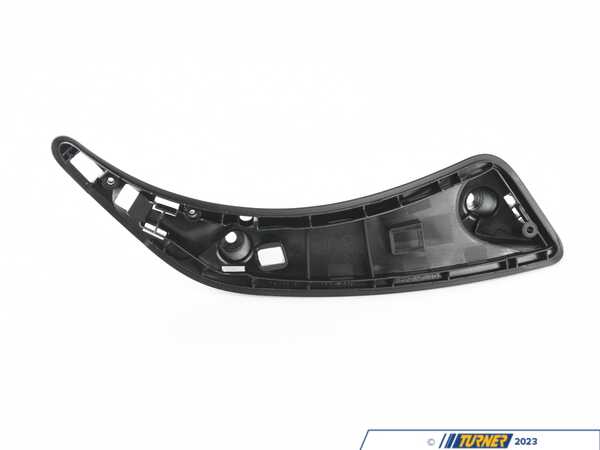 bmwf82のハンドル 51417282913 - Genuine BMW Door Handle, Inside, Left Schwarz