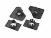 Genuine BMW SET OF MOUNTS, FRONT PDC / P 51118746252 View 1