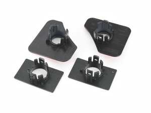 SET OF MOUNTS, FRONT PDC / P