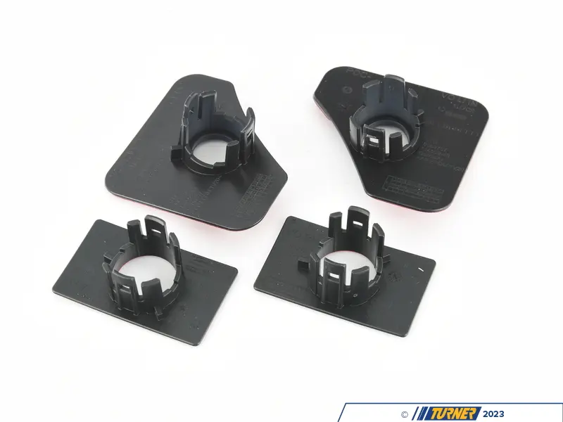 51118746252 - SET OF MOUNTS, FRONT PDC / P | Turner Motorsport