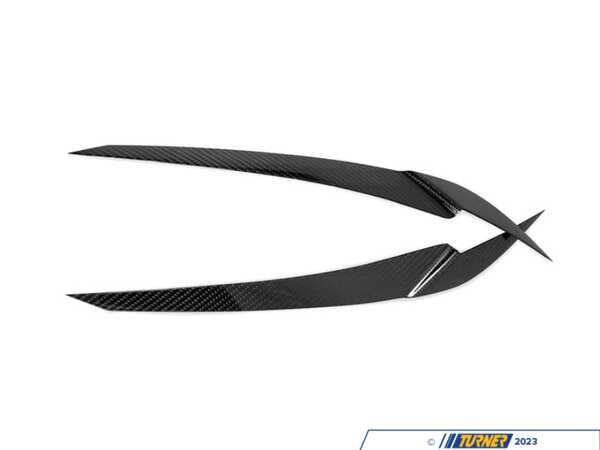 AUTOTECKNIC AUTOTECKNIC Carbon Fiber Headlight Cover - G80 M3 ATK-BM-0049
