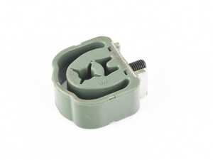 Genuine BMW Rubber Mounting - 18208576349
