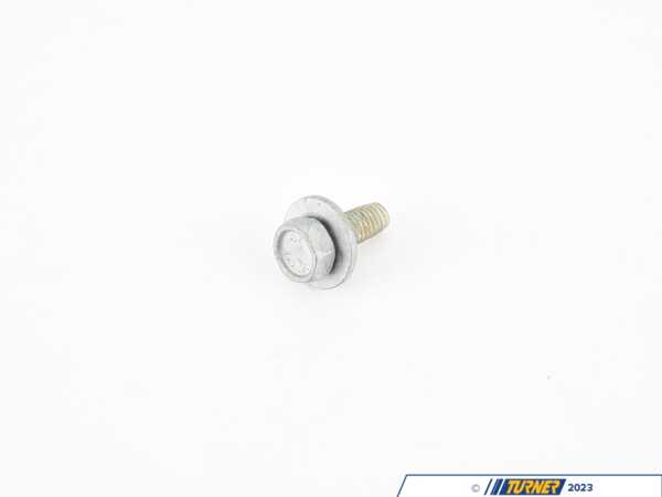 Genuine BMW HEX BOLT 34206858087
