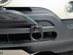Tow Hook Add-On For E53 Front Light Mount
