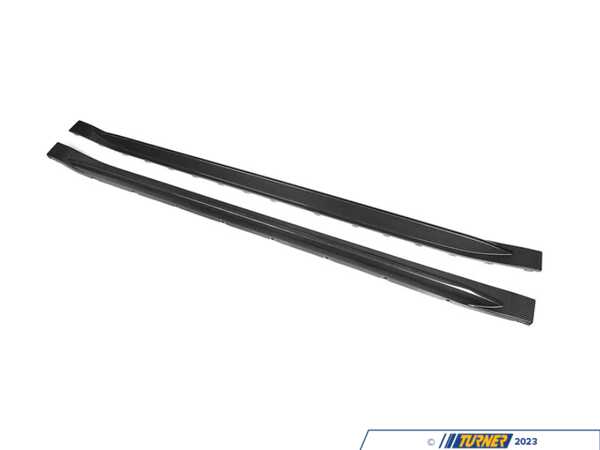 AUTOTECKNIC AUTOTECKNIC Dry Carbon OEM Spec Side Skirt Set - G82/ G83 M4 ATK-BM-0887-G82