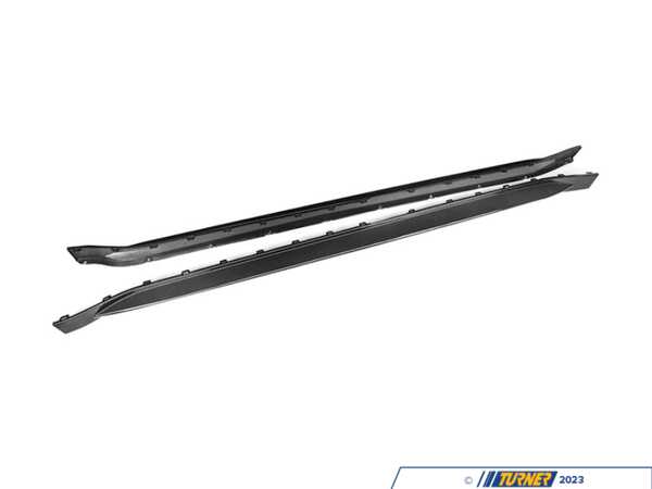 AUTOTECKNIC AUTOTECKNIC Dry Carbon OEM Spec Side Skirt - G80 M3 ATK-BM-0886-G80
