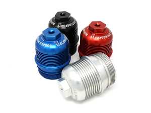 Billet Oil Filter Cap