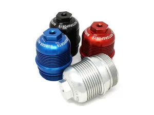 Billet Oil Filter Cap