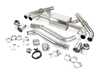 Dinan Performance Valved Axle-Back Exhaust - Polished Tips - BMW G42 M240i D660-0098 View 1