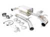 Dinan Performance Valved Axle-Back Exhaust - Polished Tips - Toyota Supra 2.0L D660-0097 View 1