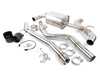 Dinan Performance Valved Cat-Back Exhaust - Black Tips - A90 GR Supra 3.0L D660-0096-BLK View 1