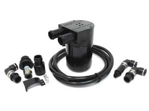 Vacuum Side Oil Catch Can Kit