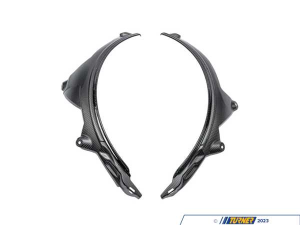 AUTOTECKNIC AUTOTECKNIC Carbon Fiber Rear Wheel Arch Extension Set - F93 M8 GRAN COUPE ATK-BM-0246
