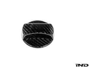 AUTOTECKNIC Dry Carbon Competition Fuel Cap Cover 