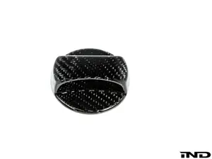 AUTOTECKNIC Dry Carbon Competition Fuel Cap Cover