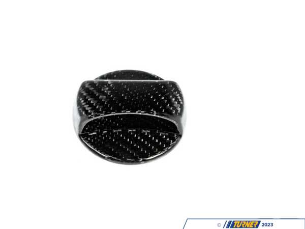 AUTOTECKNIC AUTOTECKNIC Dry Carbon Competition Fuel Cap Cover  ATK-BM-0006-BC