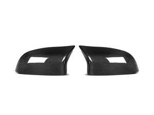 AUTOTECKNIC Dry Carbon M-Inspired Mirror Cover Set - F25 X3 | F26 X4 | F15 X5 | F16 X6