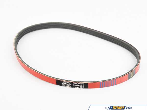 ECS ECS Tuning Performance Kevlar Reinforced Accessory Belt - Water Pump - F8X S55 4PK685