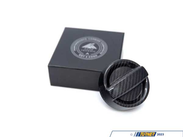 AUTOTECKNIC AUTOTECKNIC Dry Carbon Competition Oil Cap Cover - G87 M2 ATK-BM-0008-G8X-