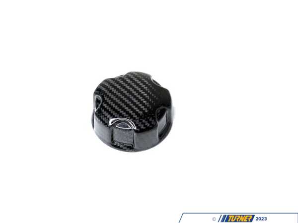 AUTOTECKNIC AUTOTECKNIC Dry Carbon Charge Cooler Tank Cap Cover ATK-BM-0032