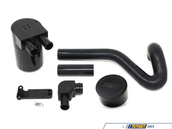 Burger Motorsports BMS Oil Catch Can Kit - B58 BMS-CC-GB58