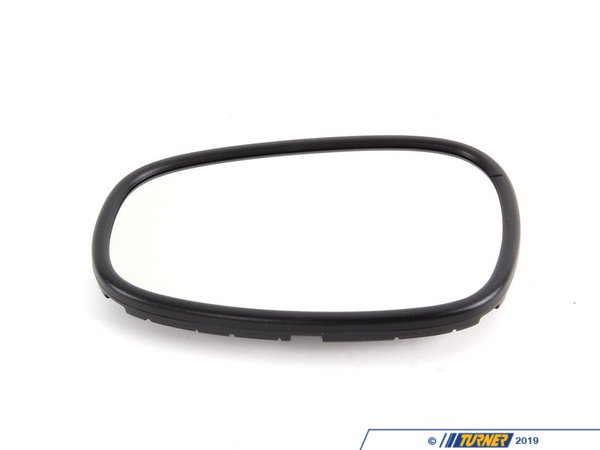 Genuine BMW Genuine BMW standard Mirror Glass - Left 51167230979
