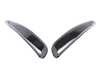 Dinan Carbon Fiber Side Hood Vent Cover - Toyota A90 Supra D980-0041 View 2