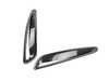 Dinan Carbon Fiber Side Hood Vent Cover - Toyota A90 Supra D980-0041 View 1