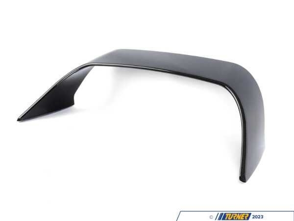 Dinan Dinan Carbon Fiber High-Rise Rear Spoiler - A90 Supra D980-0039