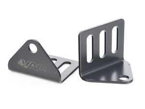 VAC Harness Lap Belt Mounting Bracket Kit - Heavy Duty