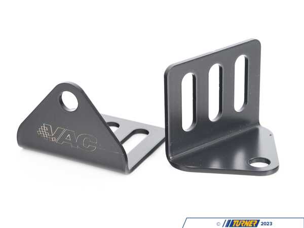 VAC Motorsports VAC Harness Lap Belt Mounting Bracket Kit - Heavy Duty VAC-LBMBK-2