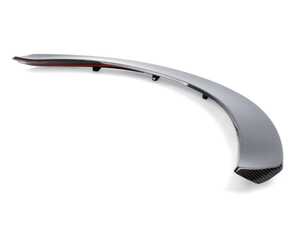 Dinan Carbon Fiber Rear Deck Spoiler - A90 Supra