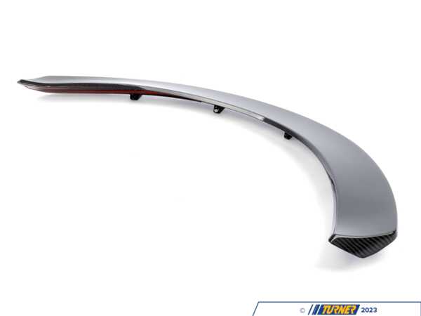 Dinan Dinan Carbon Fiber Rear Deck Spoiler - A90 Supra D980-0038
