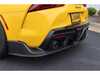 Dinan Dinan Carbon Fiber Rear Diffuser - A90 Supra D980-0037 View 3