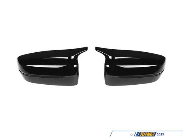 AUTOTECKNIC AUTOTECKNIC M-Inspired Painted Mirror Caps - G22 4-SERIES ATK-BM-0111-P
