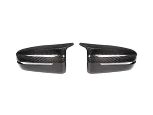 AUTOTECKNIC M-Inspired Carbon Fiber Mirror Caps - G22