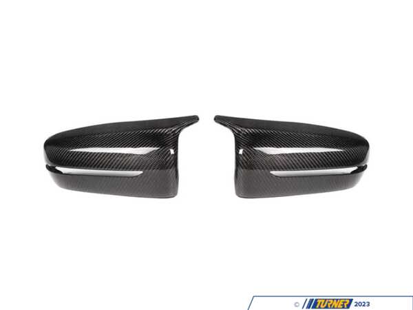 AUTOTECKNIC AUTOTECKNIC M-Inspired Carbon Fiber Mirror Caps - G22  ATK-BM-0111-DCG-