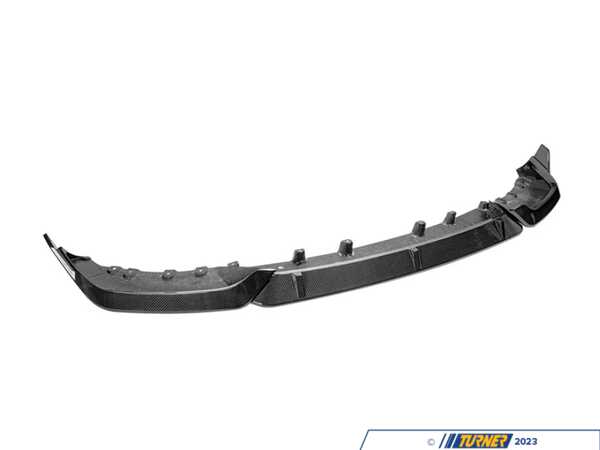 AUTOTECKNIC AUTOTECKNIC Dry Carbon Performance Front Lip - G06 X6 M-SPORT ATK-BM-0308
