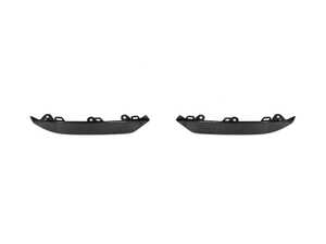 AUTOTECKNIC PERFORMANCE DRY CARBON SPLITTER SET - F9X M8