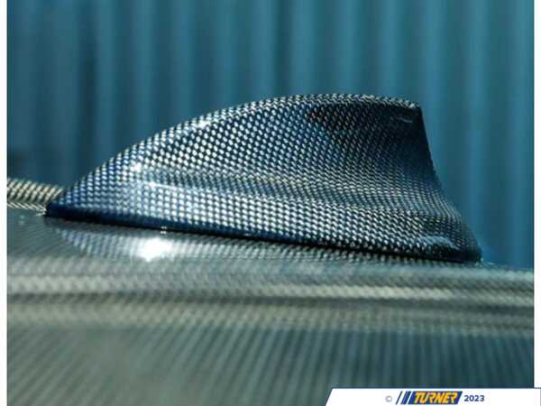 AUTOTECKNIC AUTOTECKNIC Dry Carbon Roof Antenna Cover - G87 M2 ATK-BM-0334-G87-