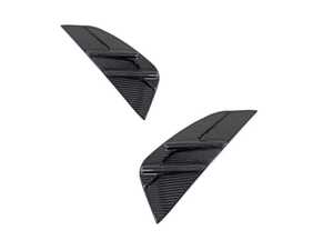 AUTOTECKNIC Dry Carbon Fiber Side Grille Set - G82/ G83 M4