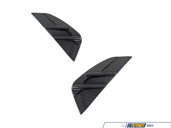AUTOTECKNIC AUTOTECKNIC Dry Carbon Fiber Side Grille Set - G82/ G83 M4 ATK-BM-0503-G82