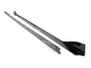 Dinan Carbon Fiber Side Skirts - A90 Supra