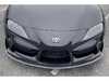 Dinan Dinan Carbon Fiber Front Lip - A90 Supra D980-0034 View 3