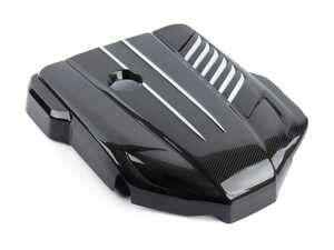 Dinan Carbon Fiber Engine Beauty Cover - A90 GR Supra B58 3.0L
