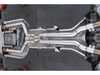 Dinan Dinan High Flow Middle Exhaust - F95/96 BMW X5M/X6M D660-0092 View 2